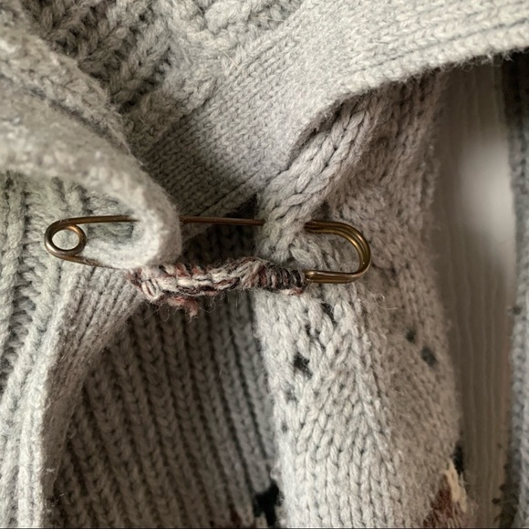 Element wrap sweater size small - Picture 3 of 7